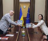 Підписано договір про співпрацю з Національною Асоціацією Добувної Промисловості України