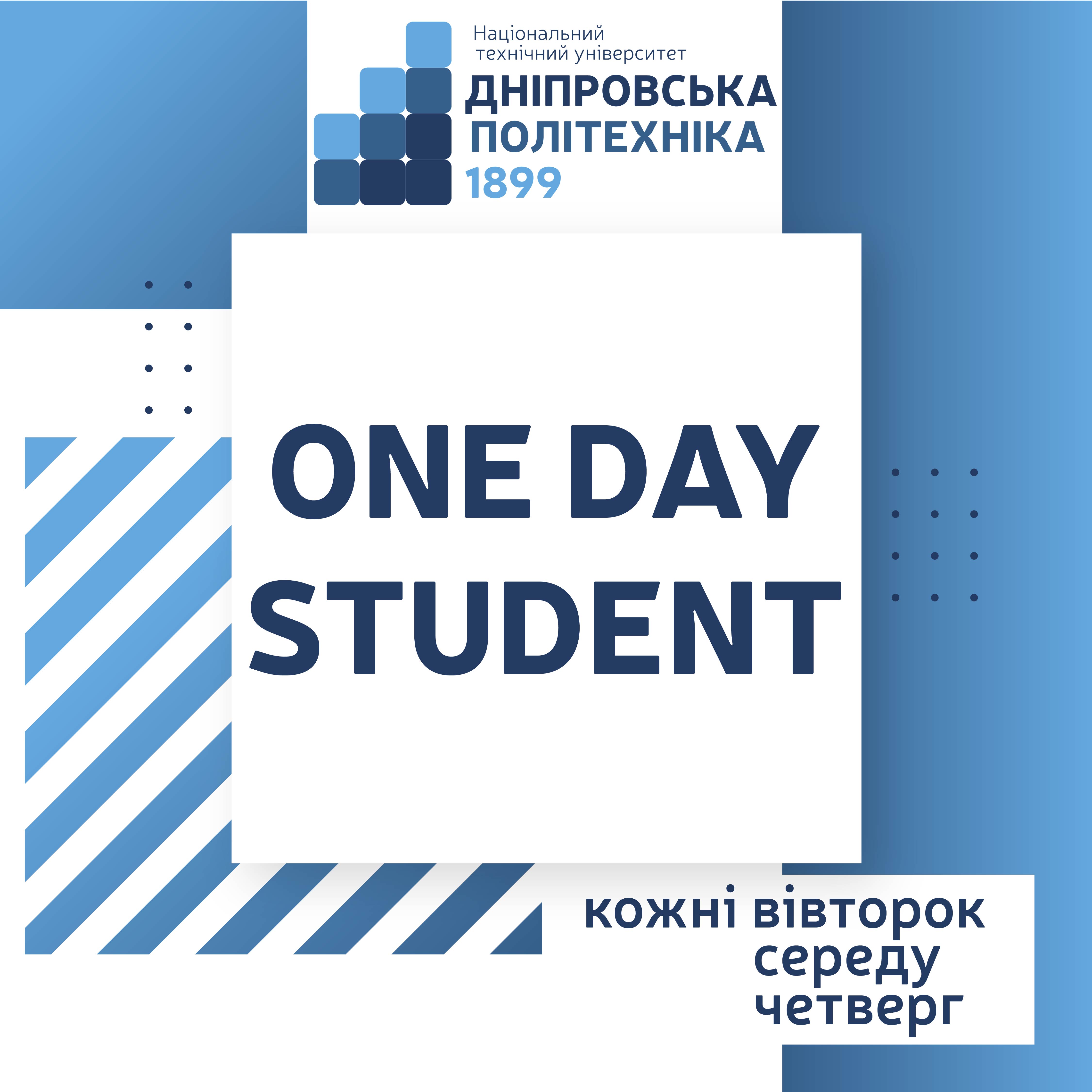 One Day Student
